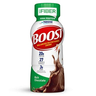 BOOST High Protein with Fiber